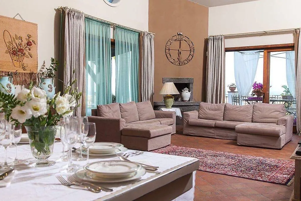 Casa Dimora Vittoria Villa Catania Italien